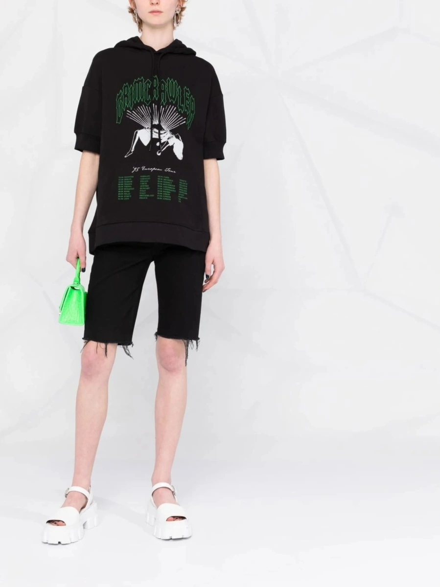 Hanorac Raf Simons negru - Img 2
