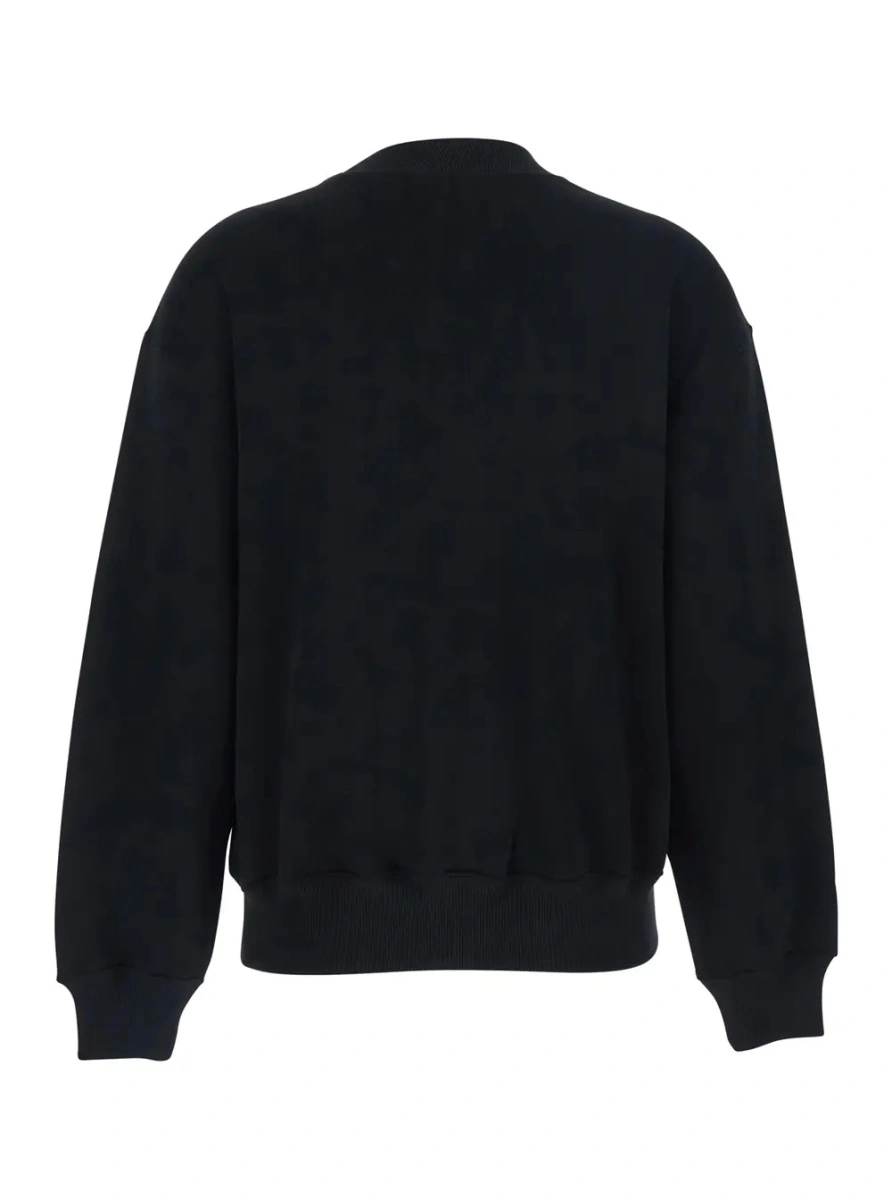 Hanorac Ralph Lauren negru din bumbac - Img 2