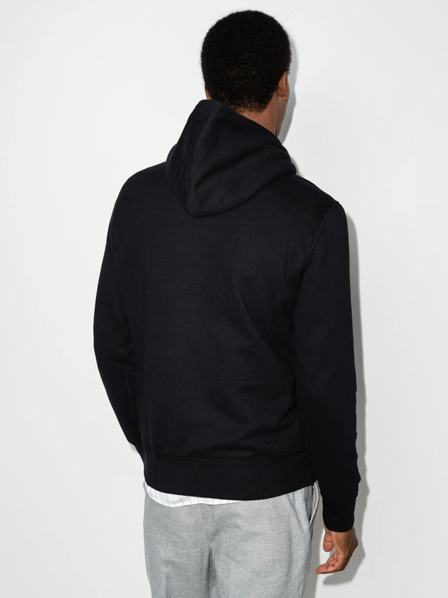 Hanorac Ralph Lauren negru - Img 3