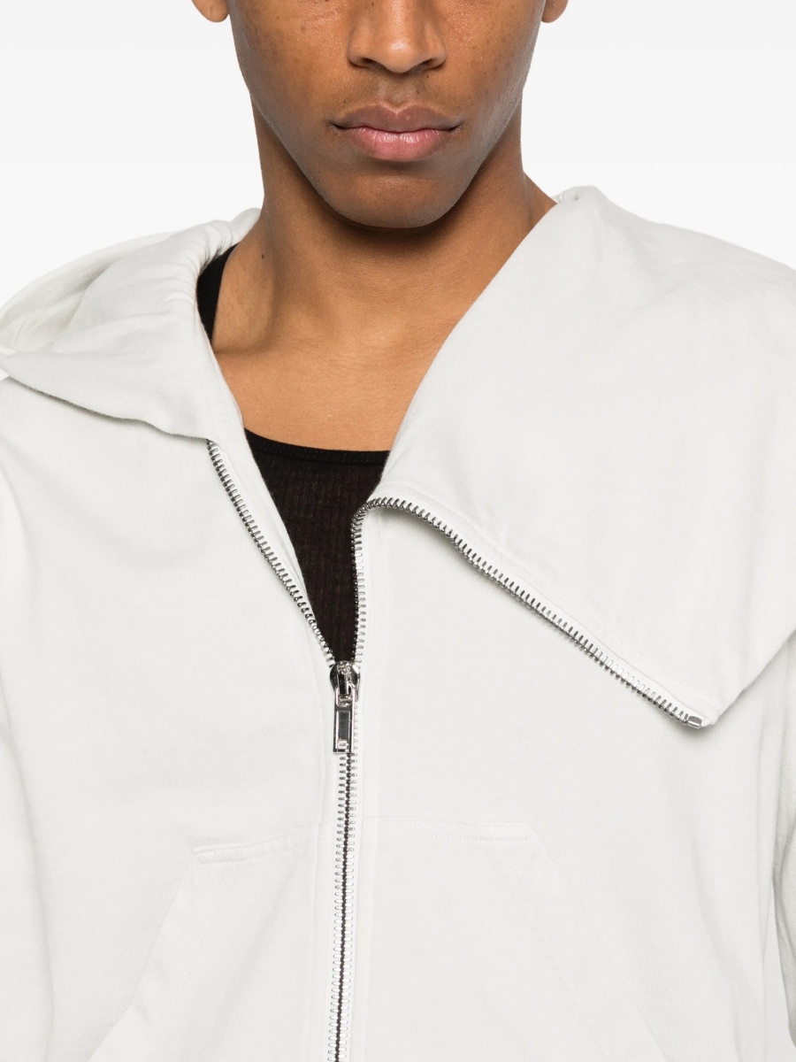 Hanorac Rick Owens alb - Img 5
