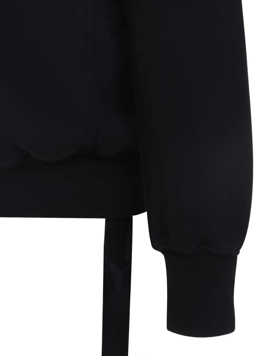 Hanorac Rick Owens negru - Img 4