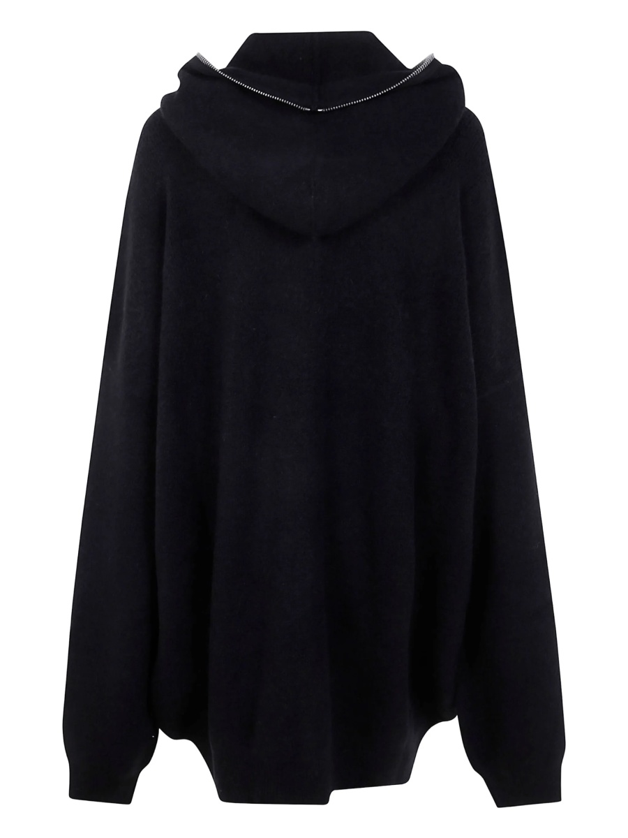 Hanorac Rick Owens negru - Img 2