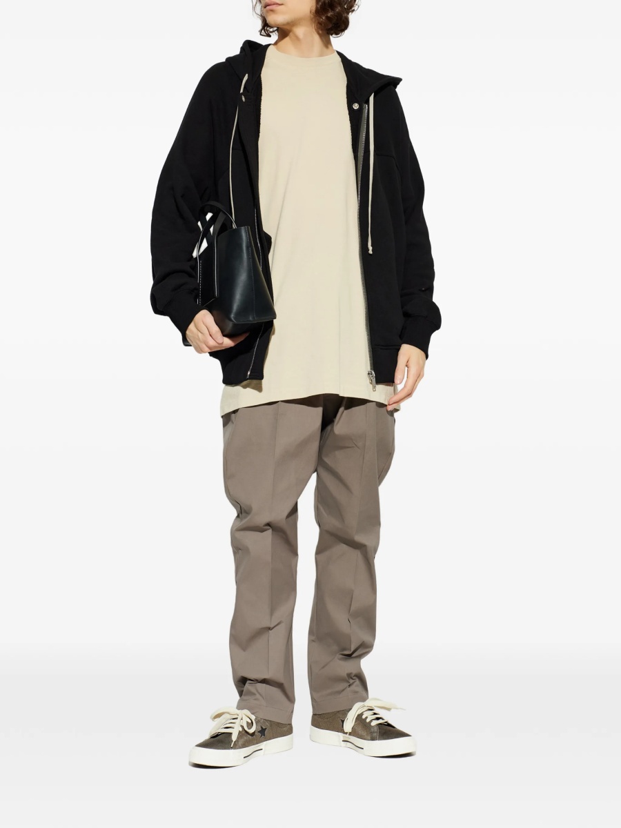 Hanorac Rick Owens negru - Img 2