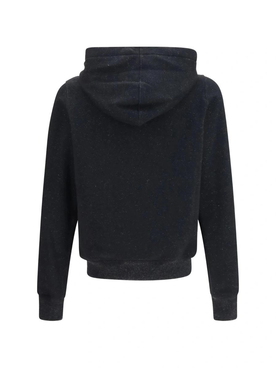 Hanorac Rick Owens negru - Img 2