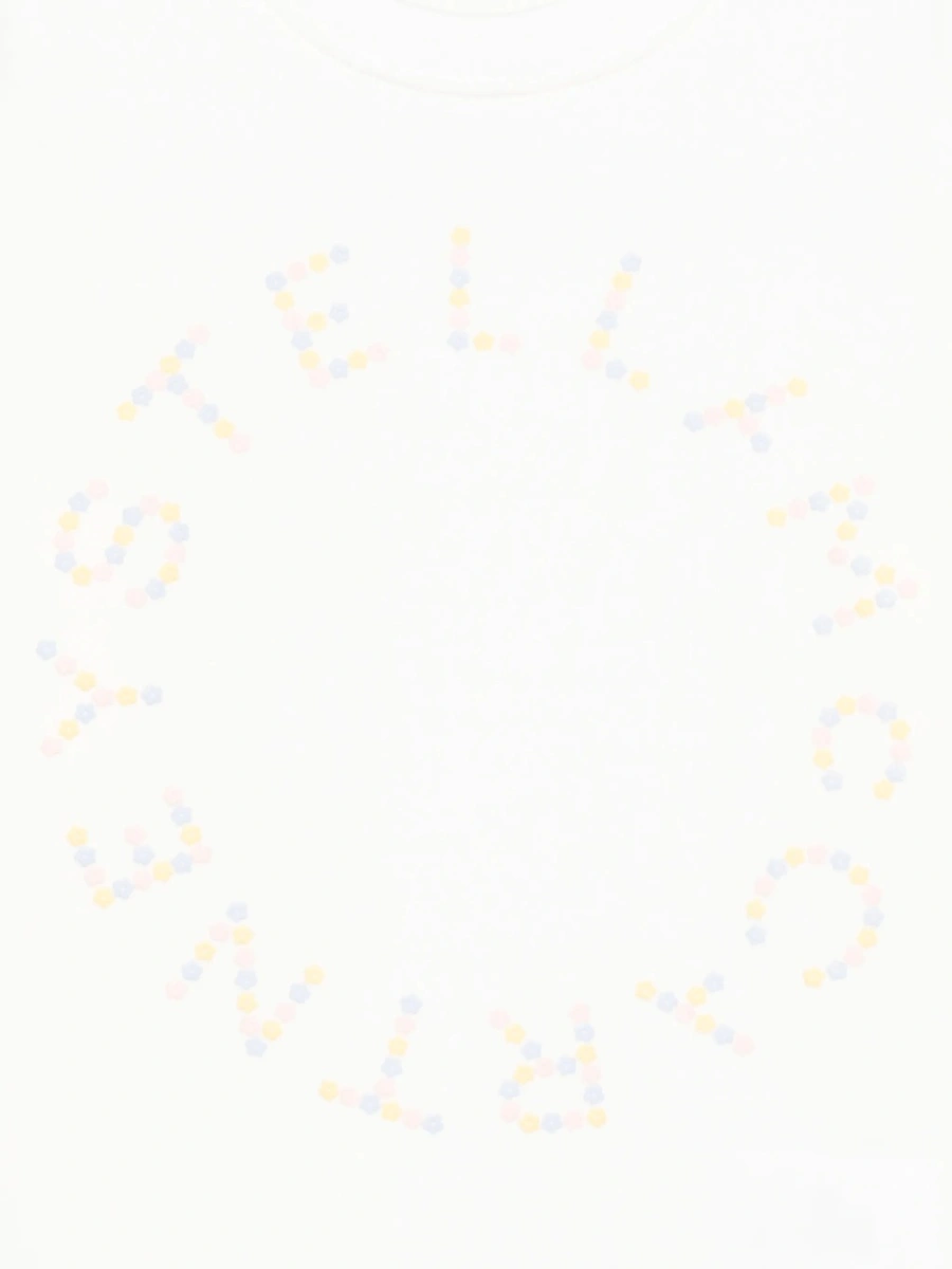 Hanorac Stella McCartney neutru - Img 3