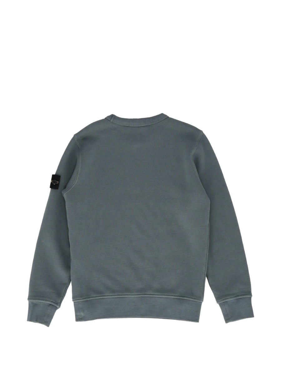 Hanorac Stone Island albastru - Img 2