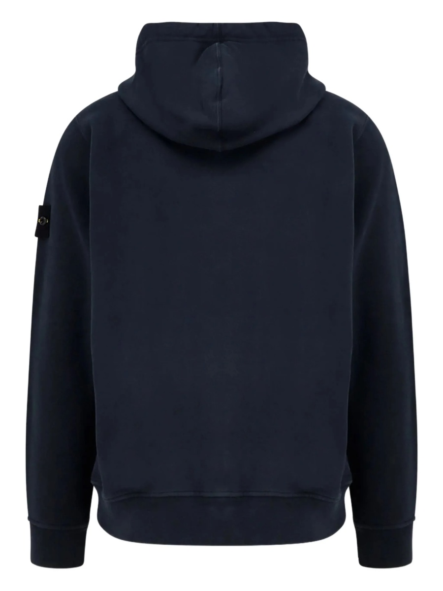 Hanorac Stone Island albastru - Img 2