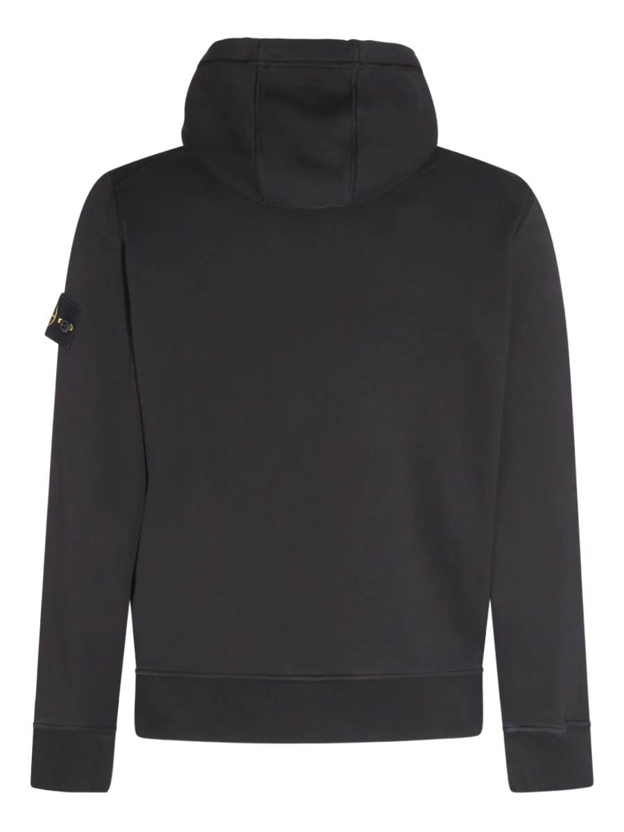 Hanorac Stone Island negru - Img 2