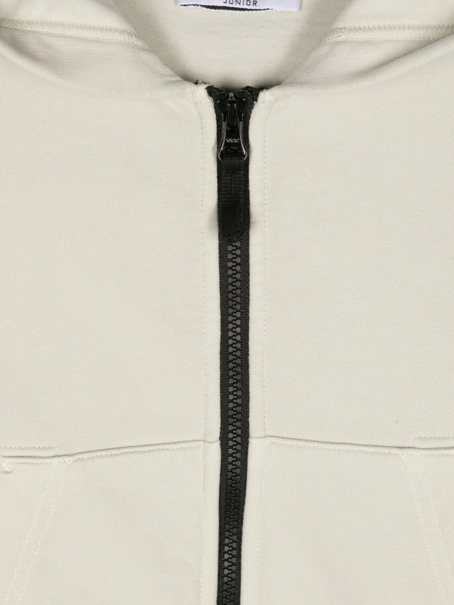 Hanorac Stone Island neutru - Img 3