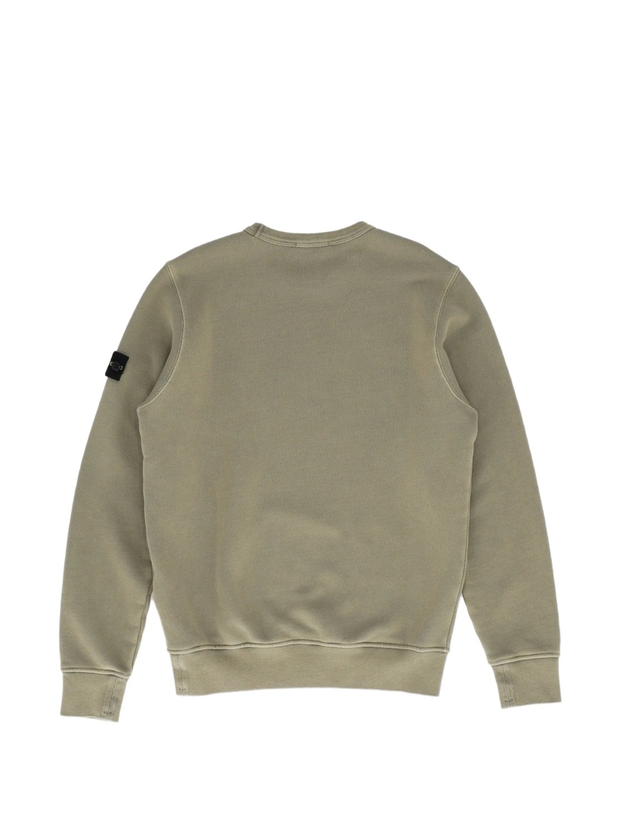 Hanorac Stone Island verde - Img 2