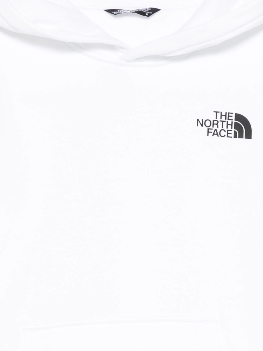 Hanorac The North Face Kids alb - Img 3