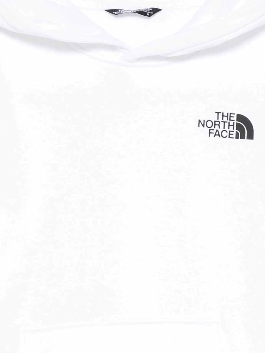 Hanorac The North Face Kids alb - Img 3