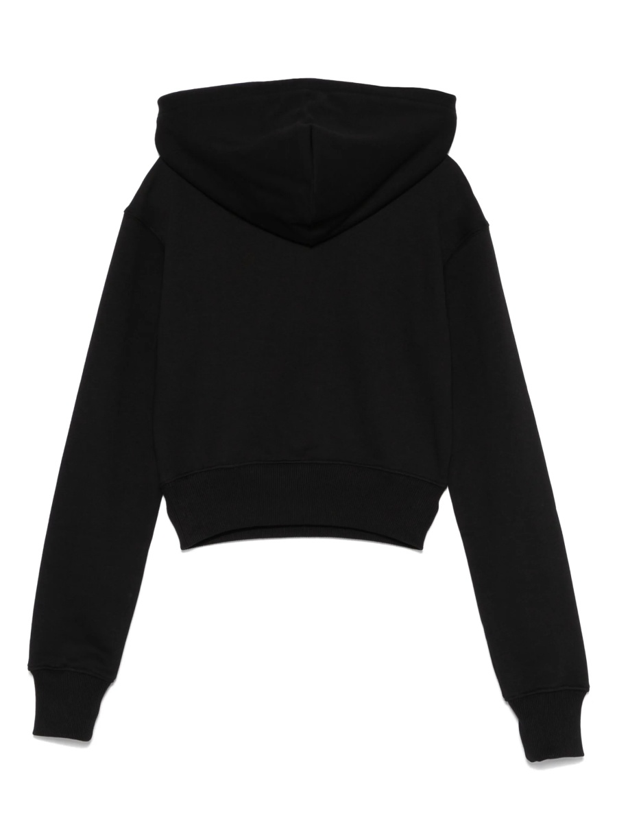 Hanorac Versace Jeans Couture negru - Img 2