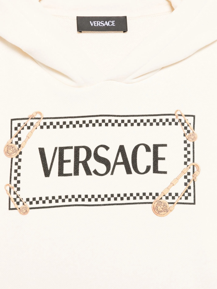 Hanorac Versace neutru - Img 3