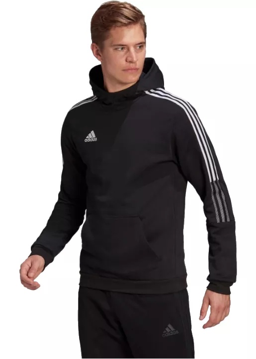 Hanorace adidas Tiro 21 Sweat Hoodie - Img 2