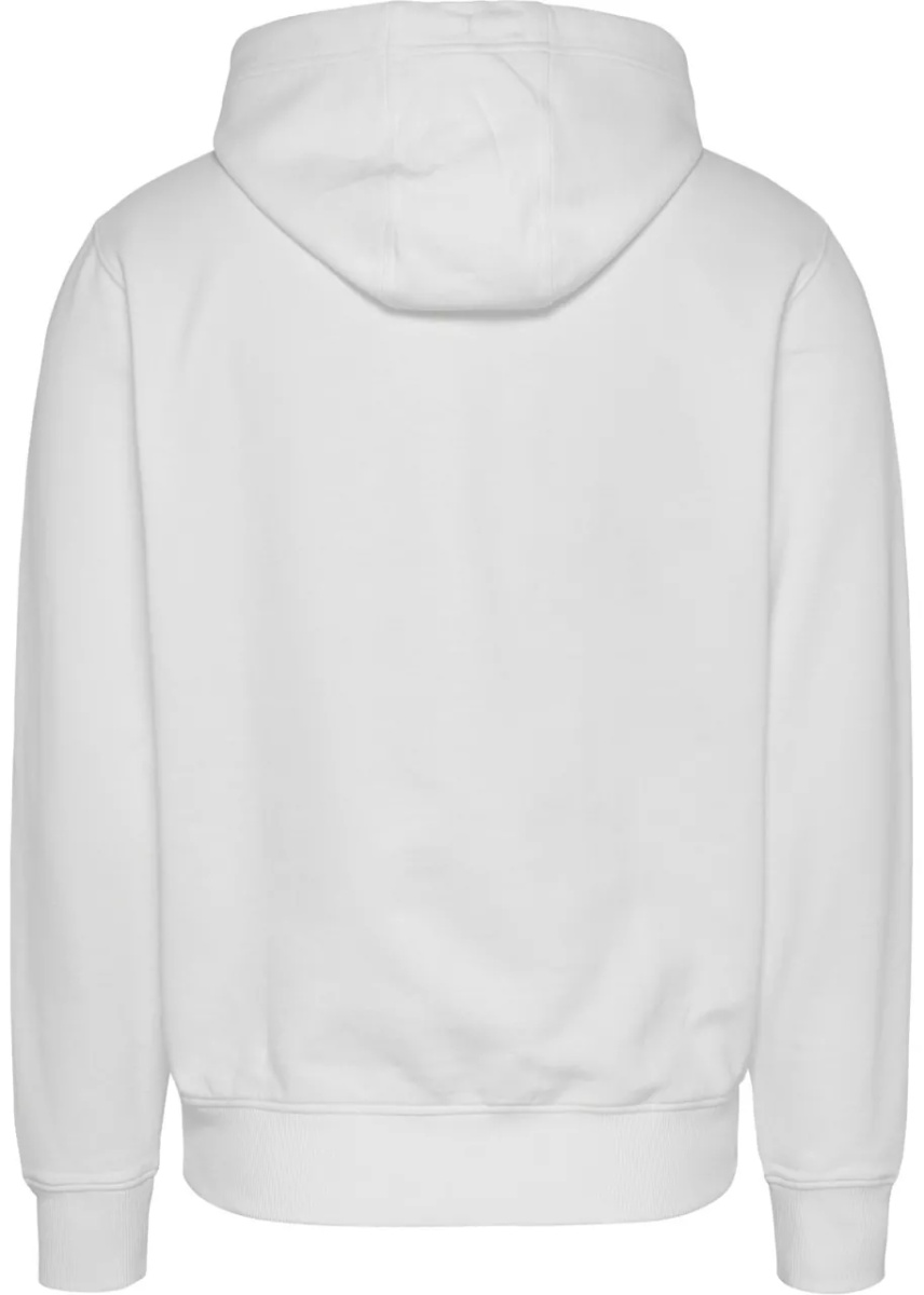 Hanorace Circular Graphic Hoodie DM0DM13288YBR - Img 2