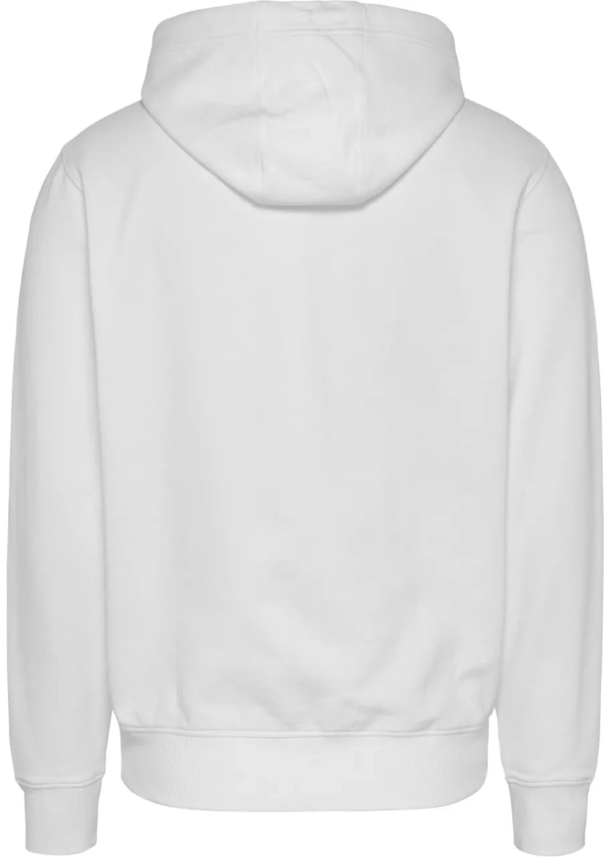 Hanorace Circular Graphic Hoodie DM0DM13288YBR - Img 2