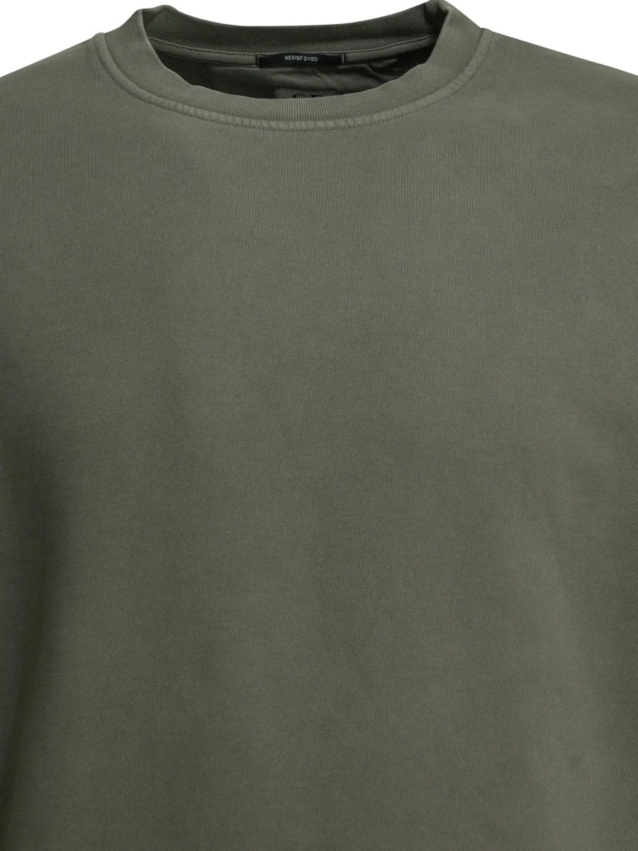 Hanorace Crewneck sweatshirt with logo - Img 3