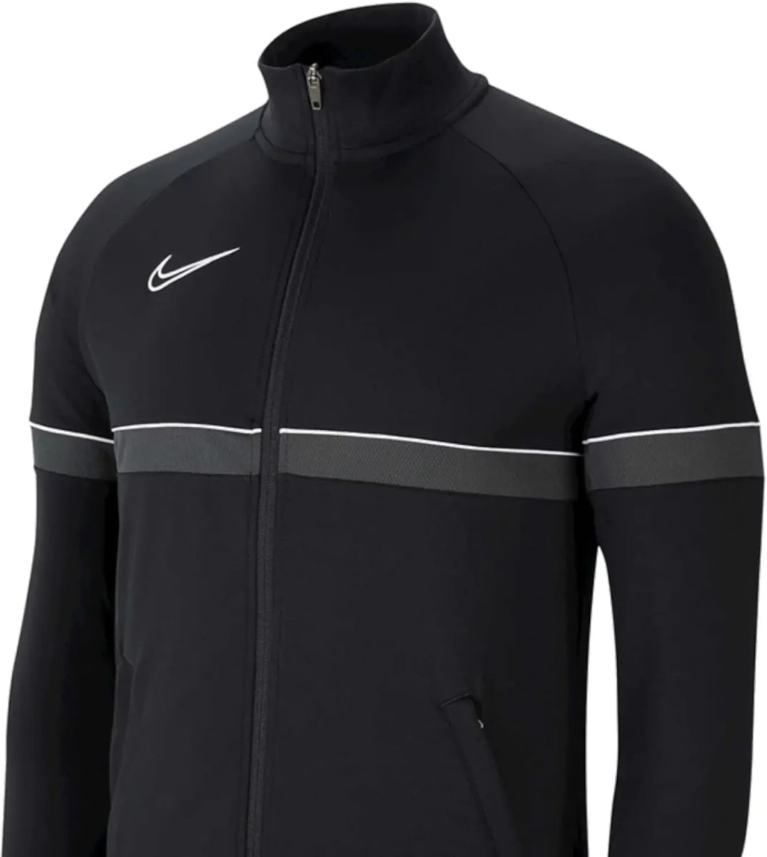 Hanorace Dri-FIT Academy 21 Knit Track Jr Jacket - Img 3