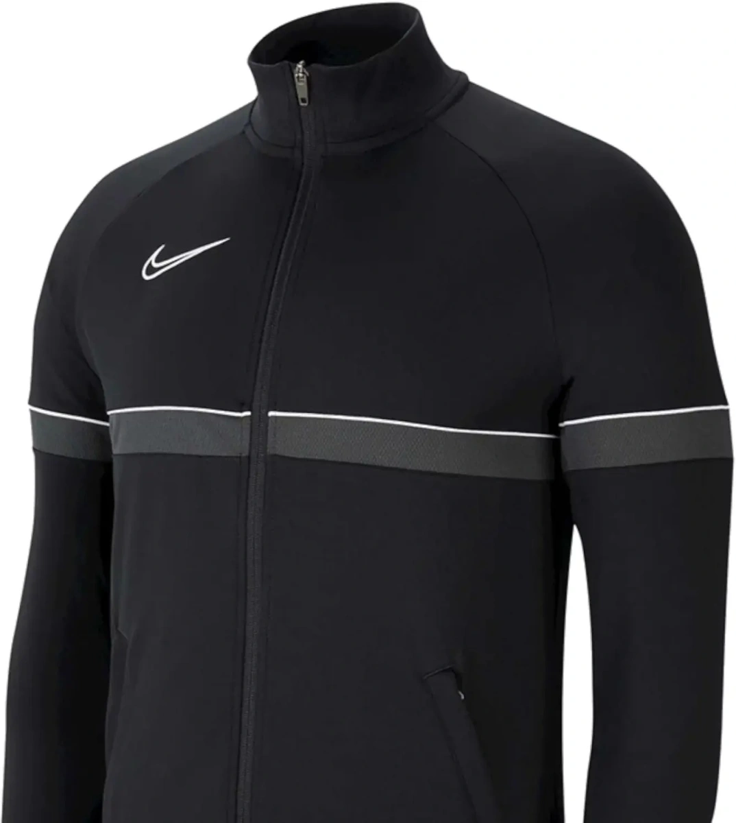 Hanorace Dri-FIT Academy 21 Knit Track Jr Jacket - Img 3