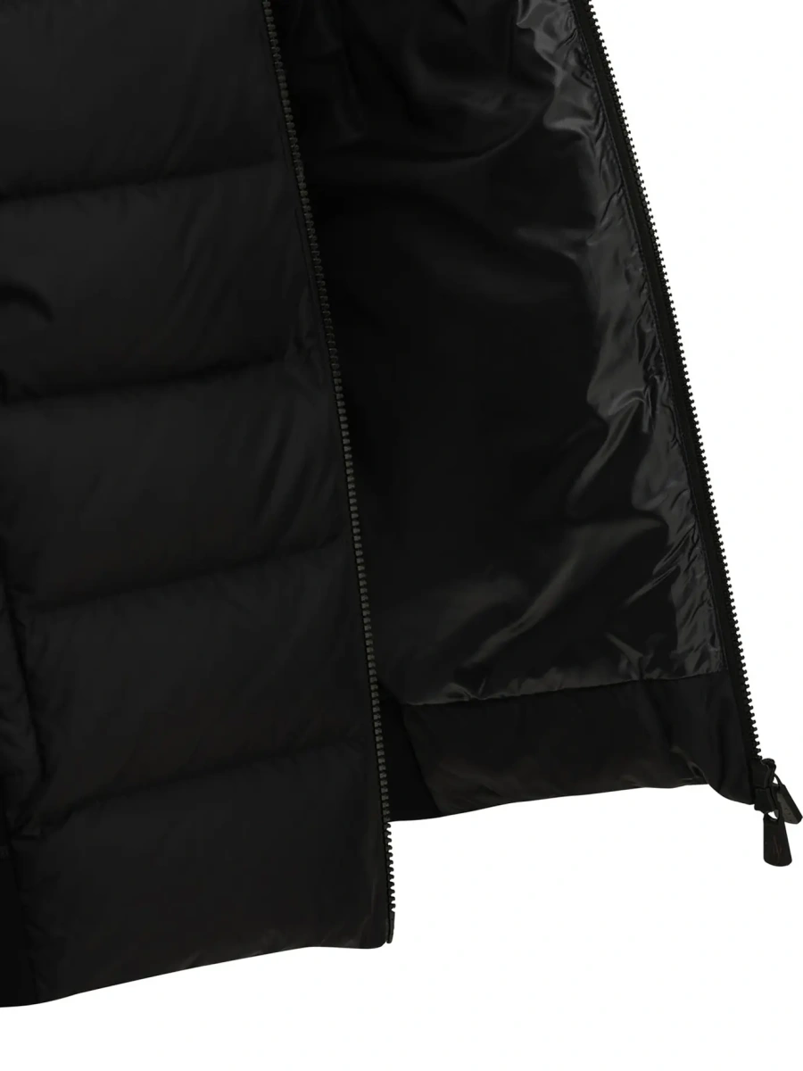 Hanorace Padded Zip-Up Sweatshirt - Img 4