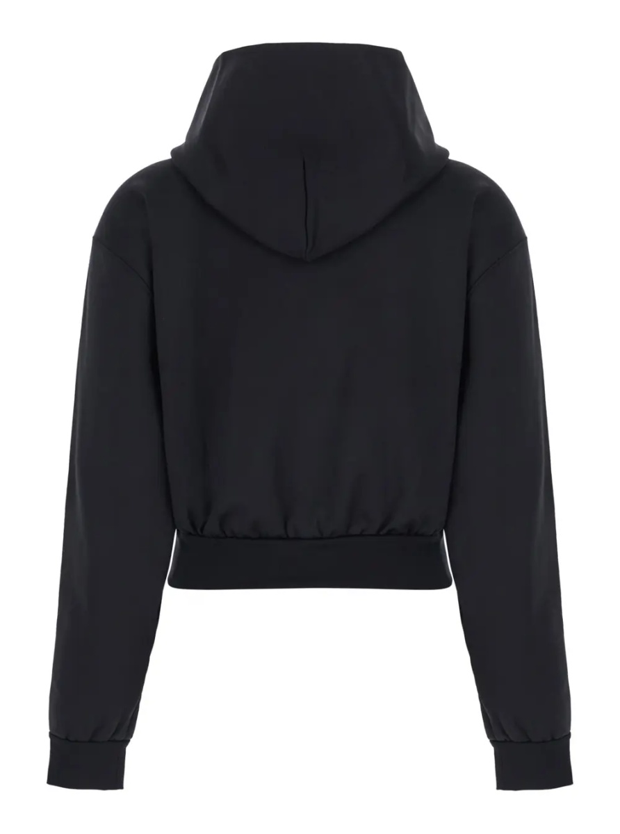 Hanorace ZIP SWEAT COTTON STRETCH JERSEY - Img 2
