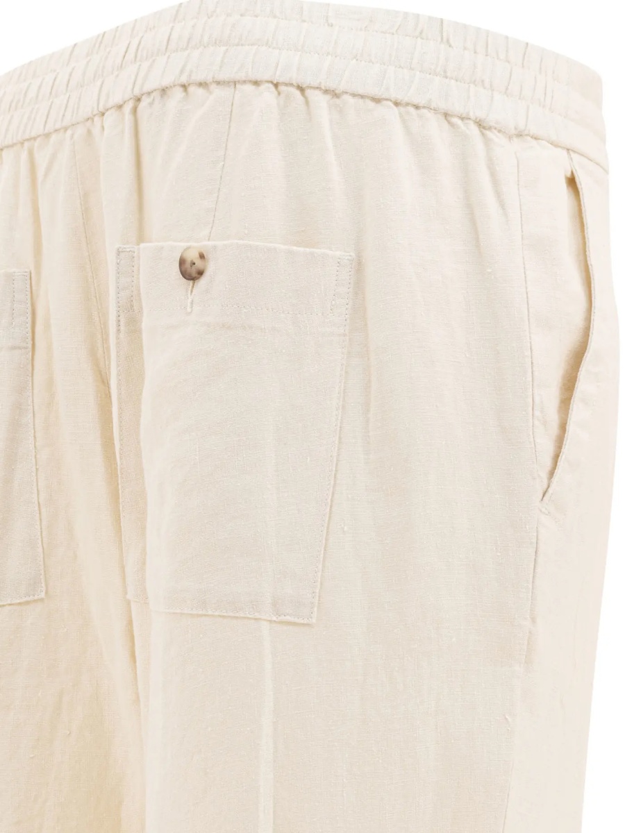 Hemp trousers - Img 4