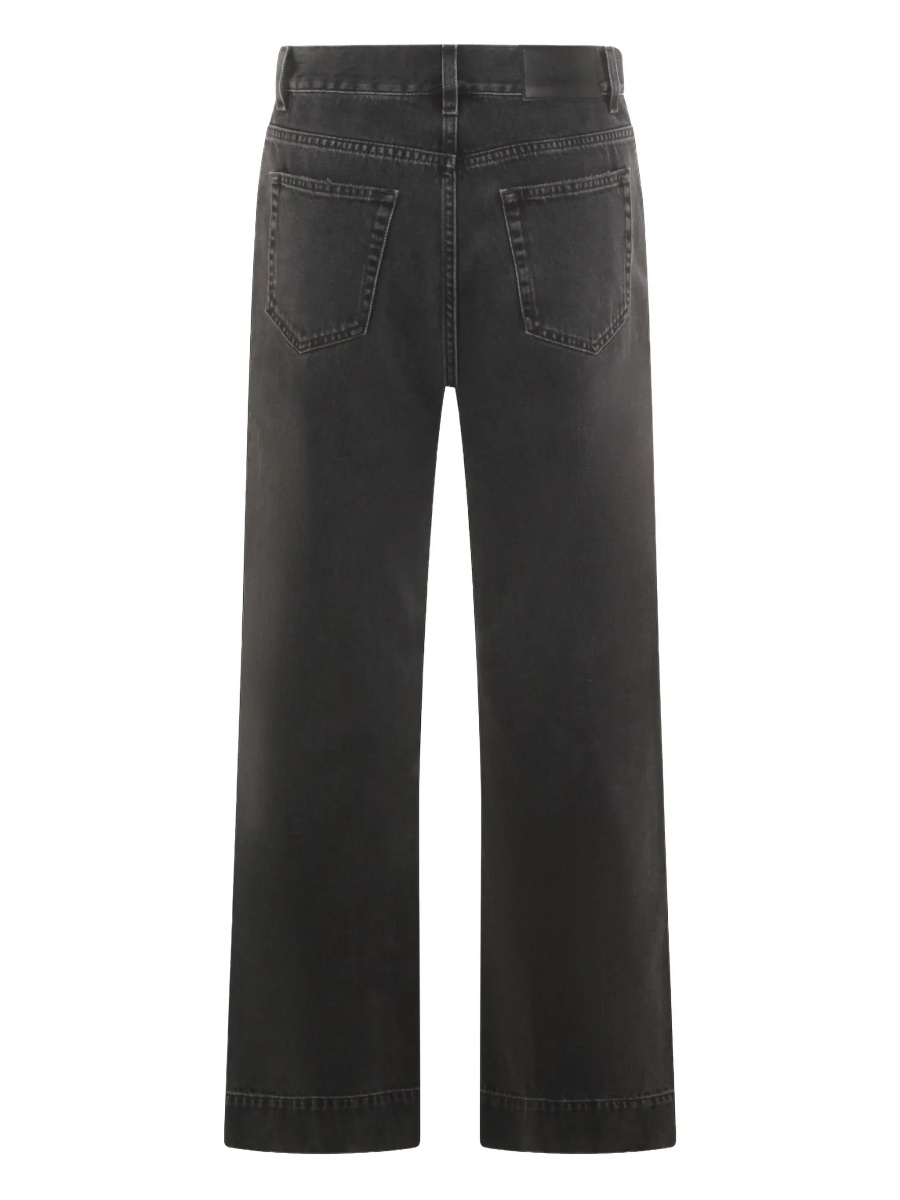 High-waisted jeans - Img 2