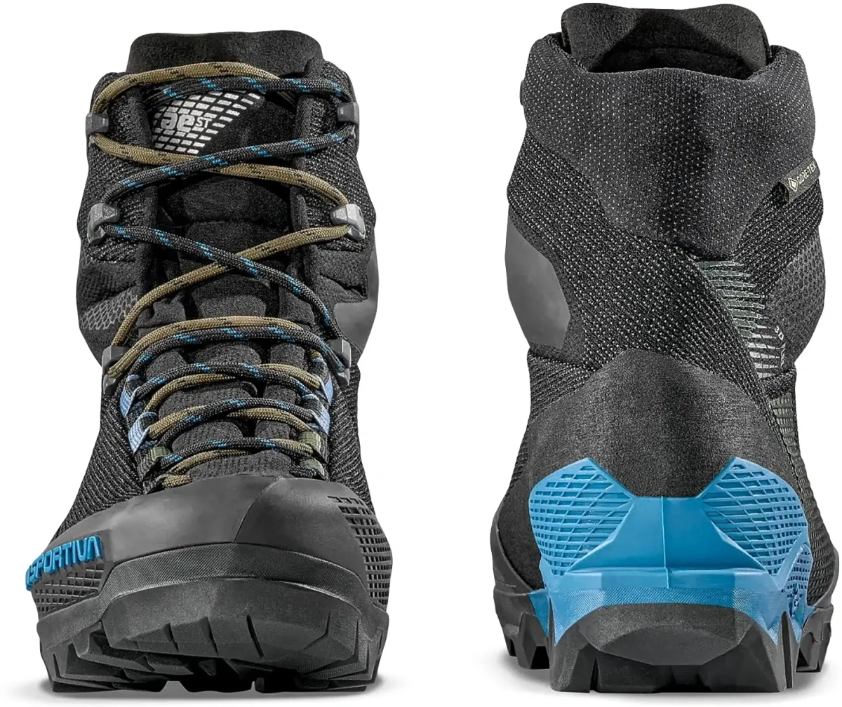 Incaltaminte AEQUILIBRIUM ST GTX CARBON/CYPRESS - Img 3