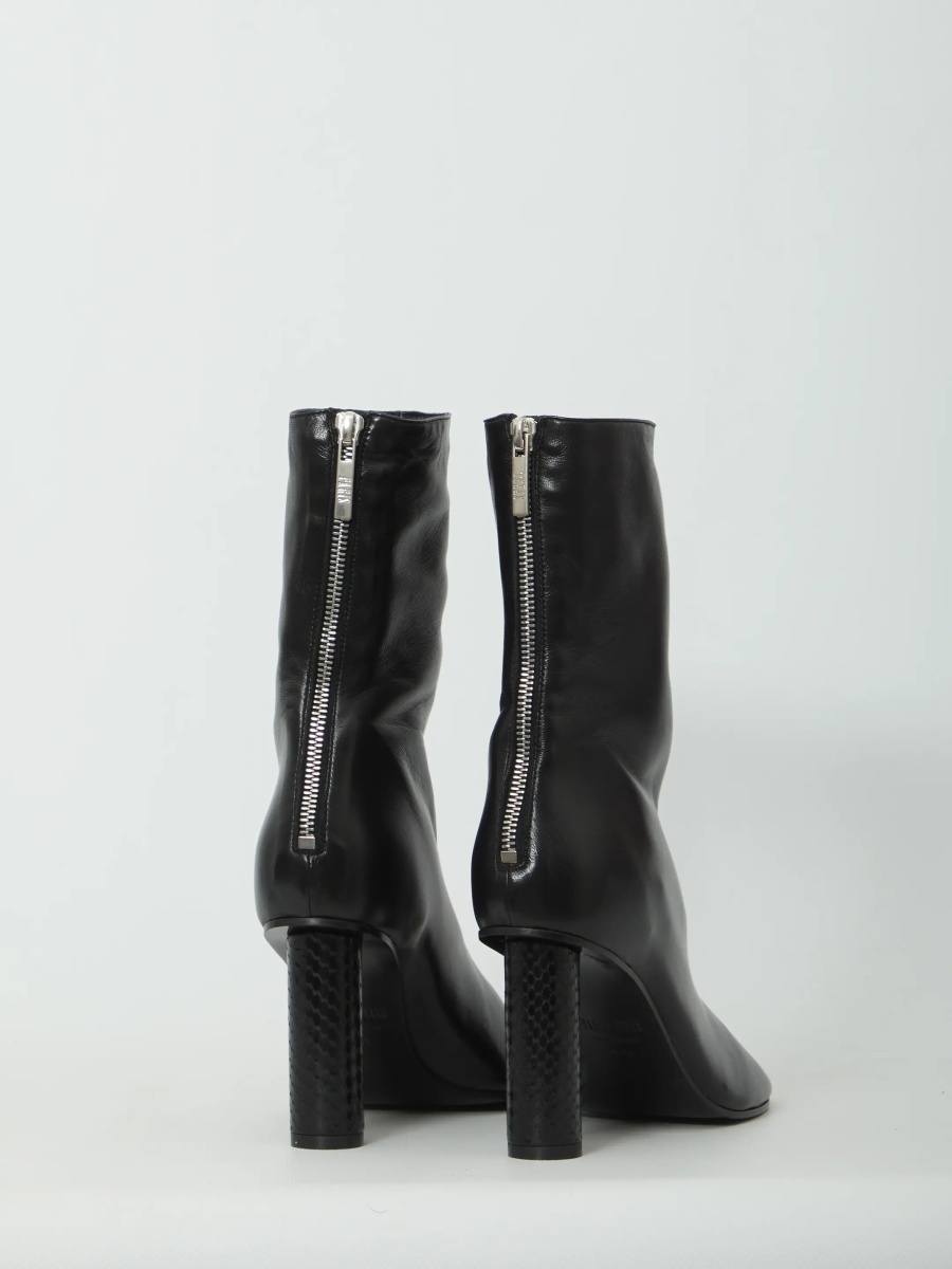 Incaltaminte Alice 85 Calf Boots - Img 3