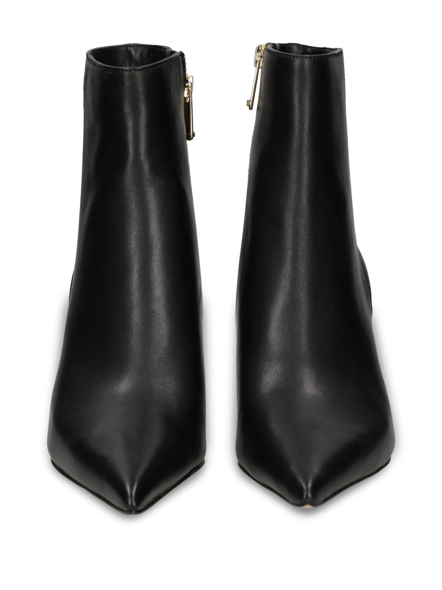 Incaltaminte Michael Kors neagra din piele - Img 4