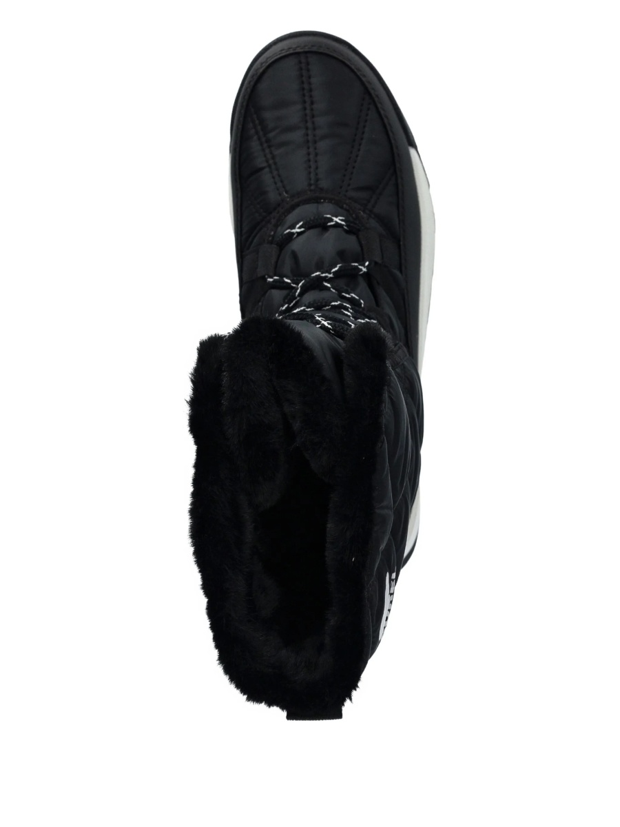Incaltaminte SOREL neagra din nylon si poliuretan - Img 4