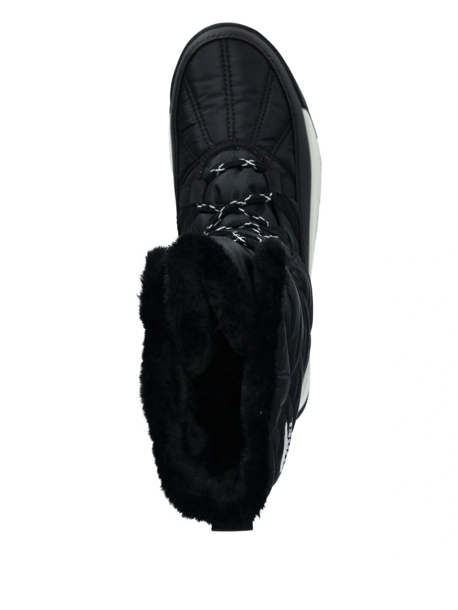 Incaltaminte SOREL neagra din nylon si poliuretan - Img 4