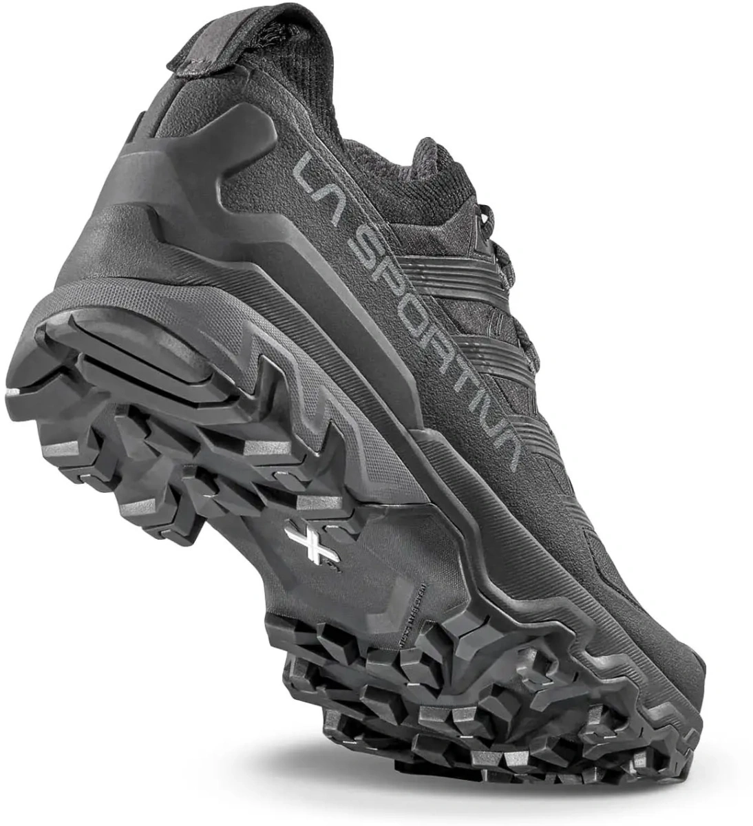 Incaltaminte trekking La Sportiva neagra - Img 4