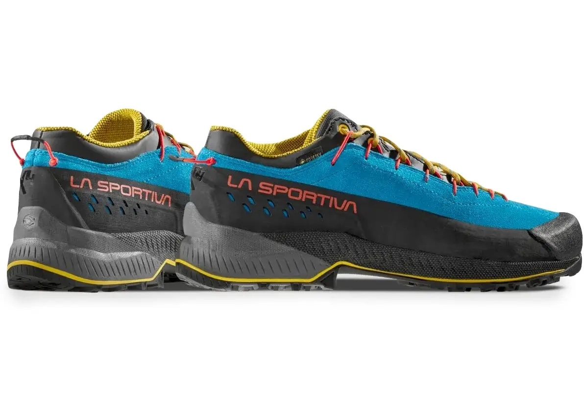 Incaltaminte TX4 Evo GTX Approach Shoes Blue/Bamboo - Img 3