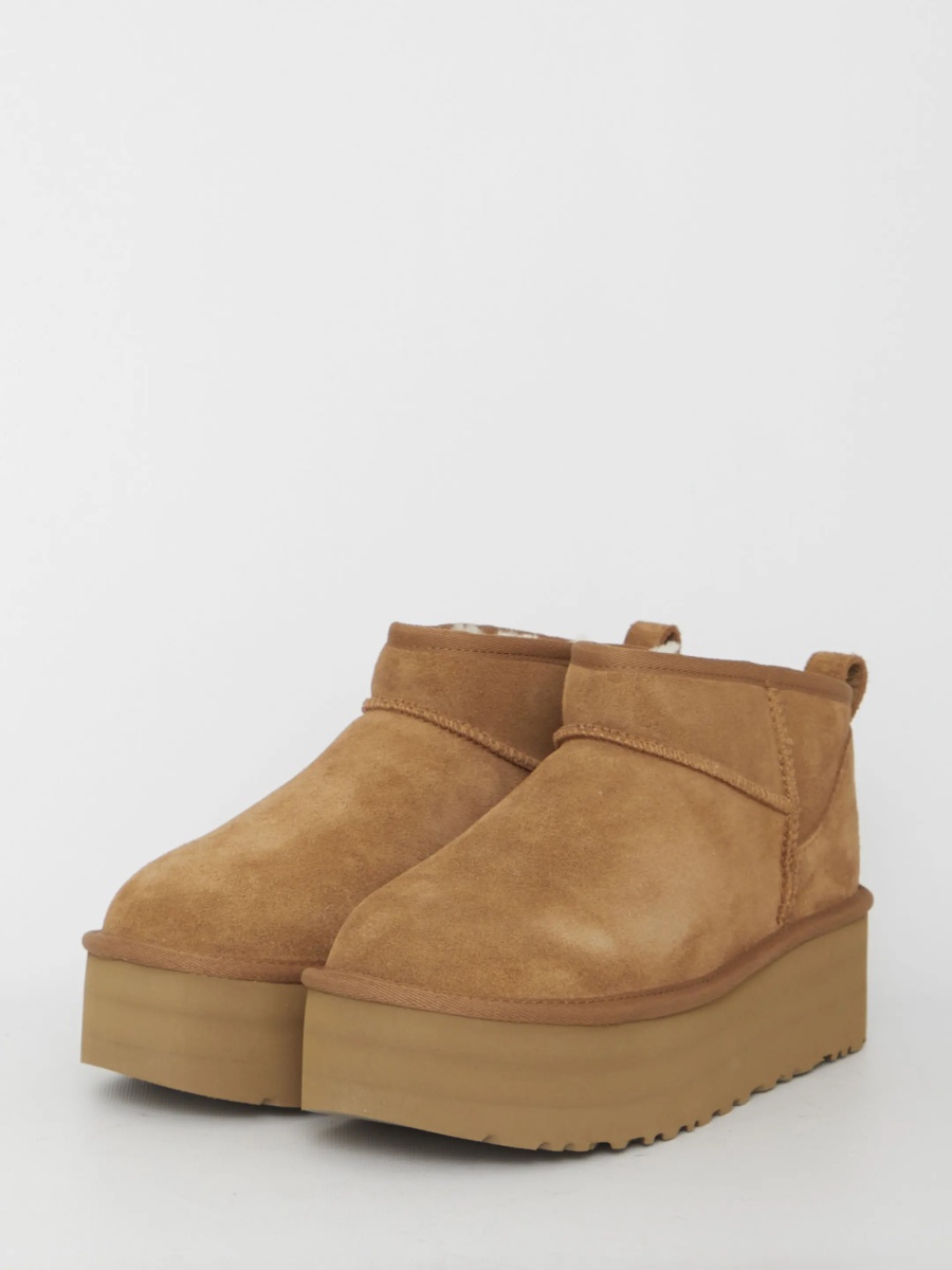Incaltaminte Ugg Classic Ultra Mini Platform - Img 2