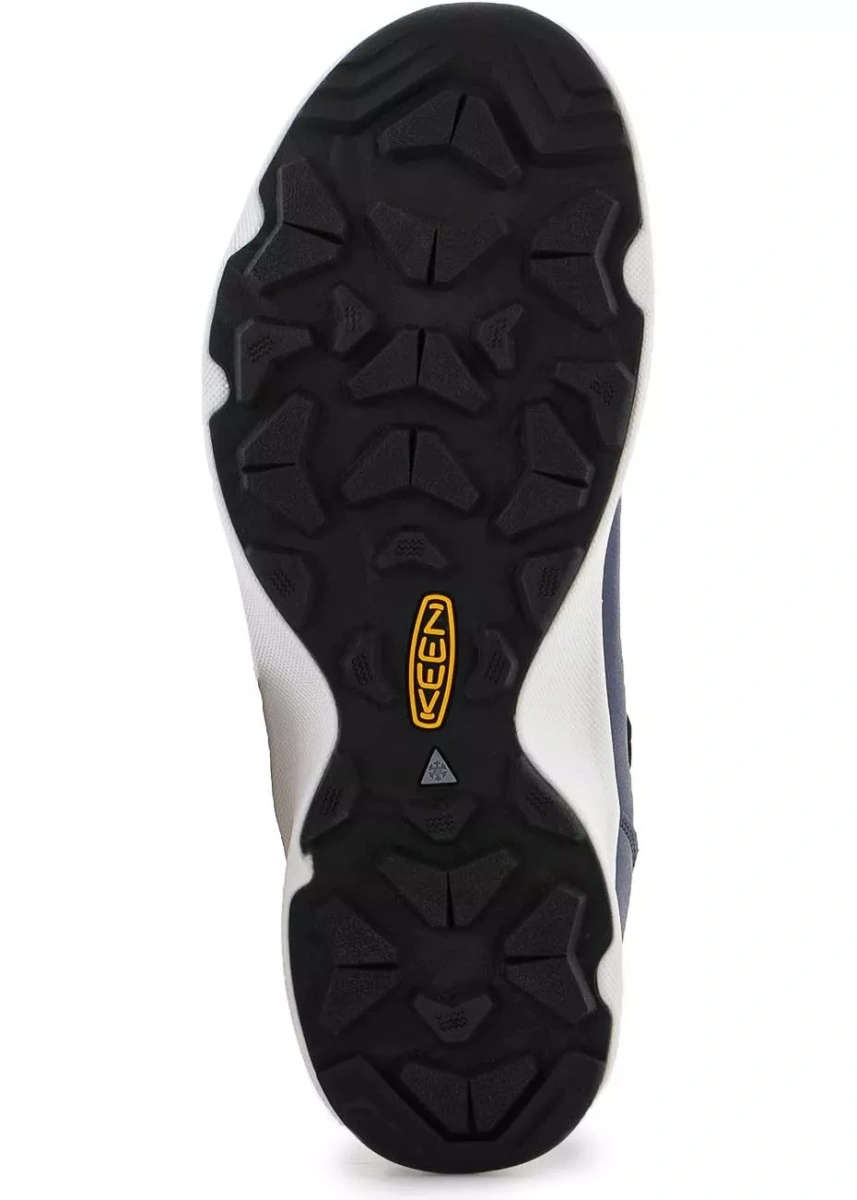 Incaltaminte Uneek Snk Chukka Wp Black/Blue depths - Img 2