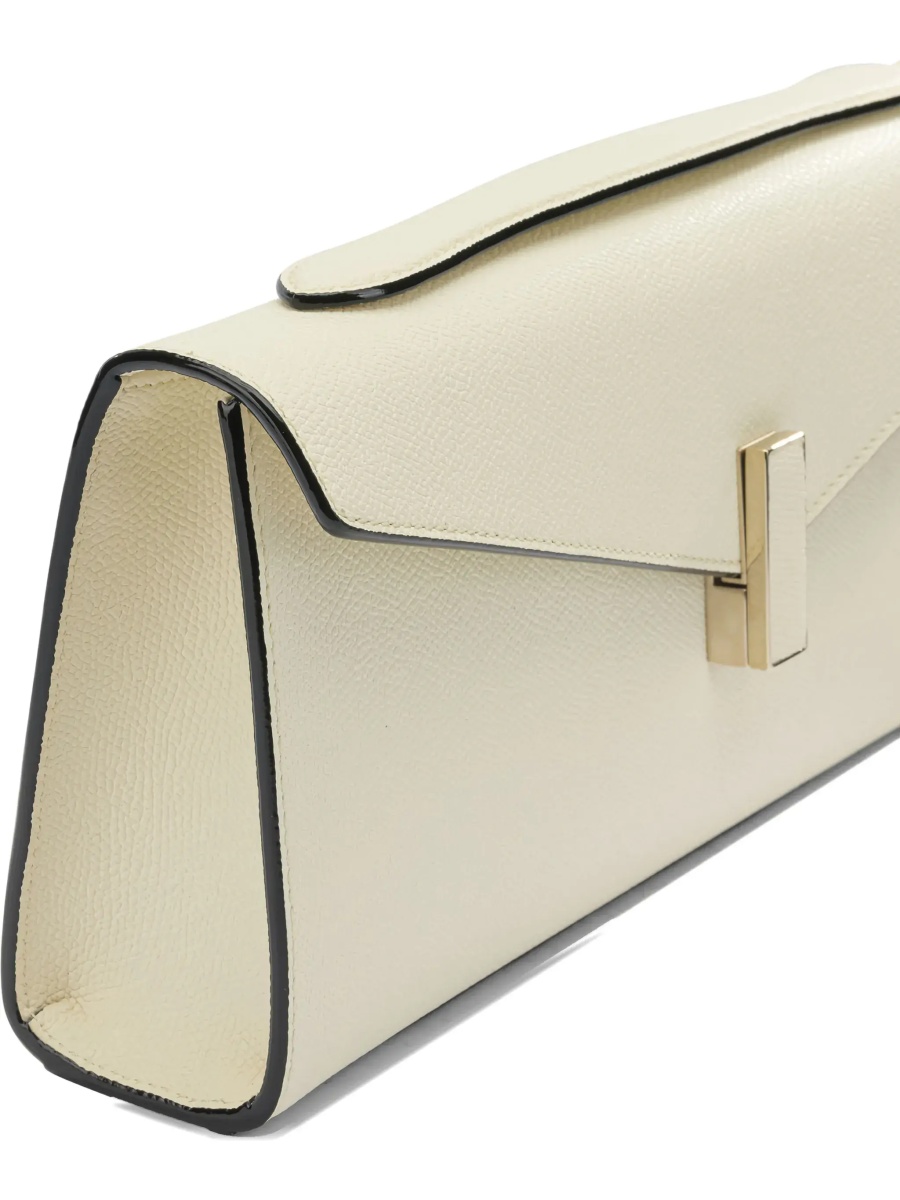 "Isis" clutch with shoulder strap - Img 5