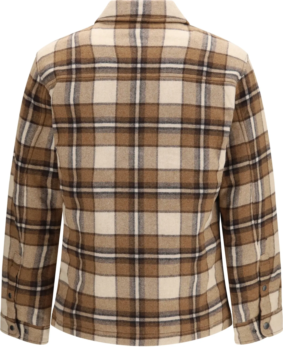 Jacheta Alaskan Check Jacket - Img 2