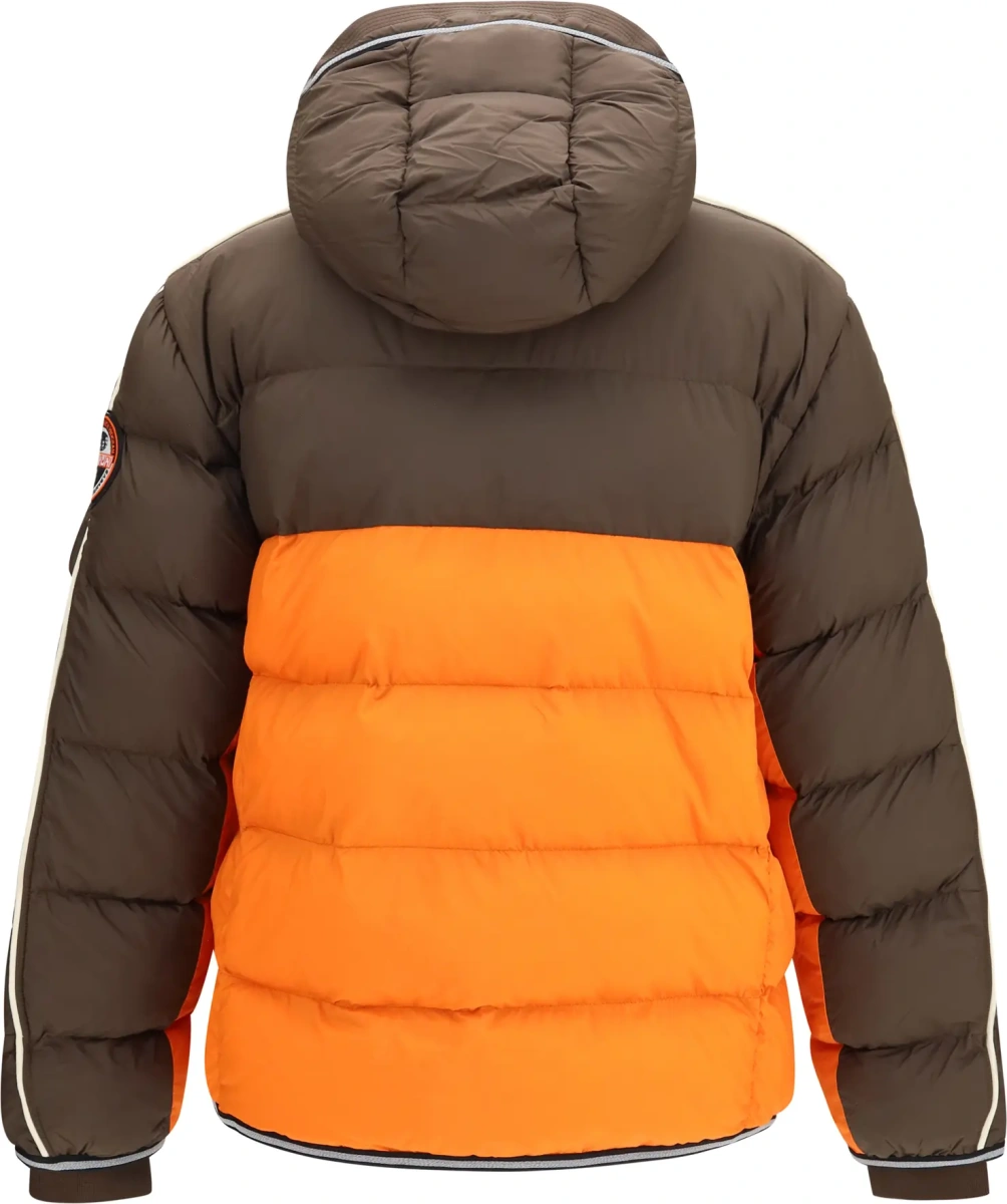Jacheta Archive Puffer Jacket - Img 2