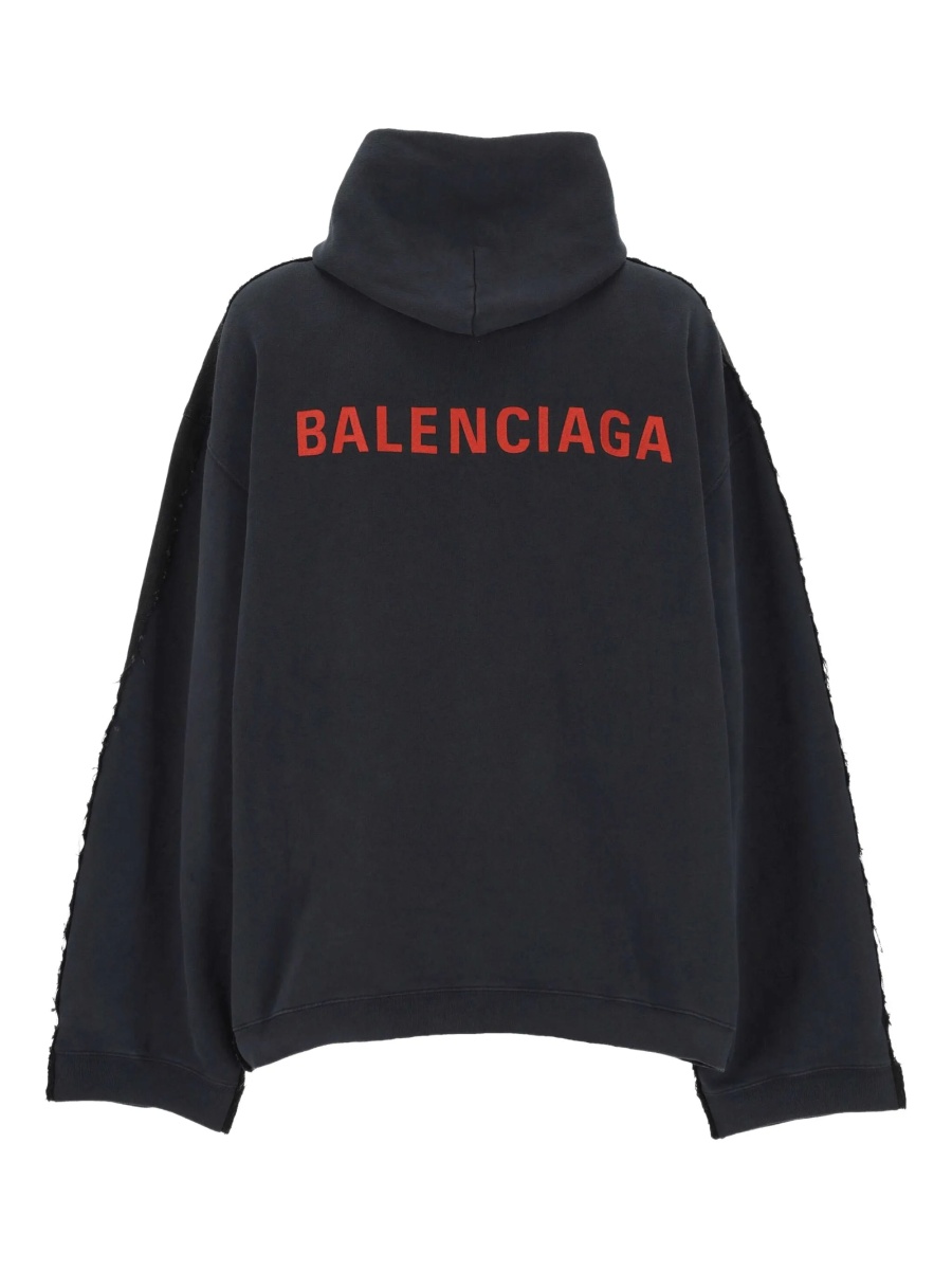 Jacheta Balenciaga neagra - Img 2