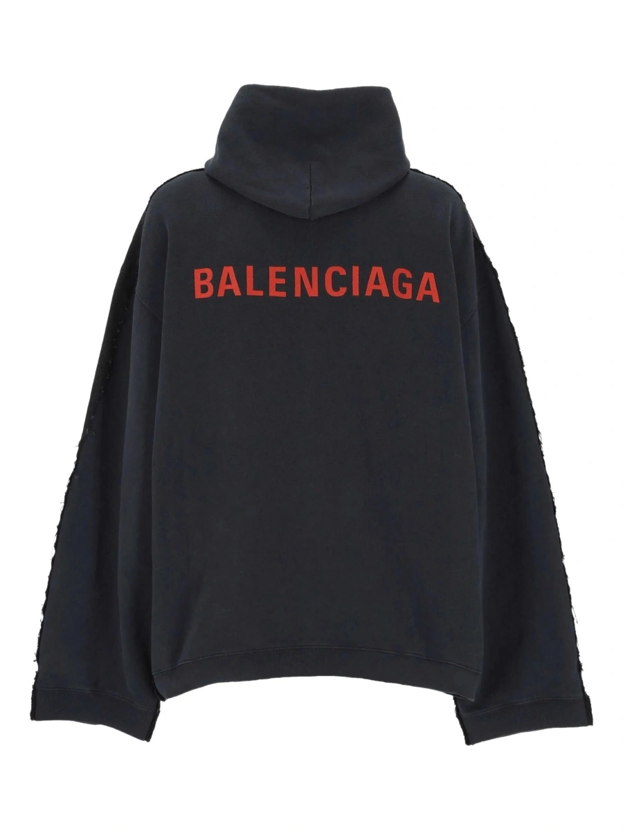 Jacheta Balenciaga neagra - Img 2