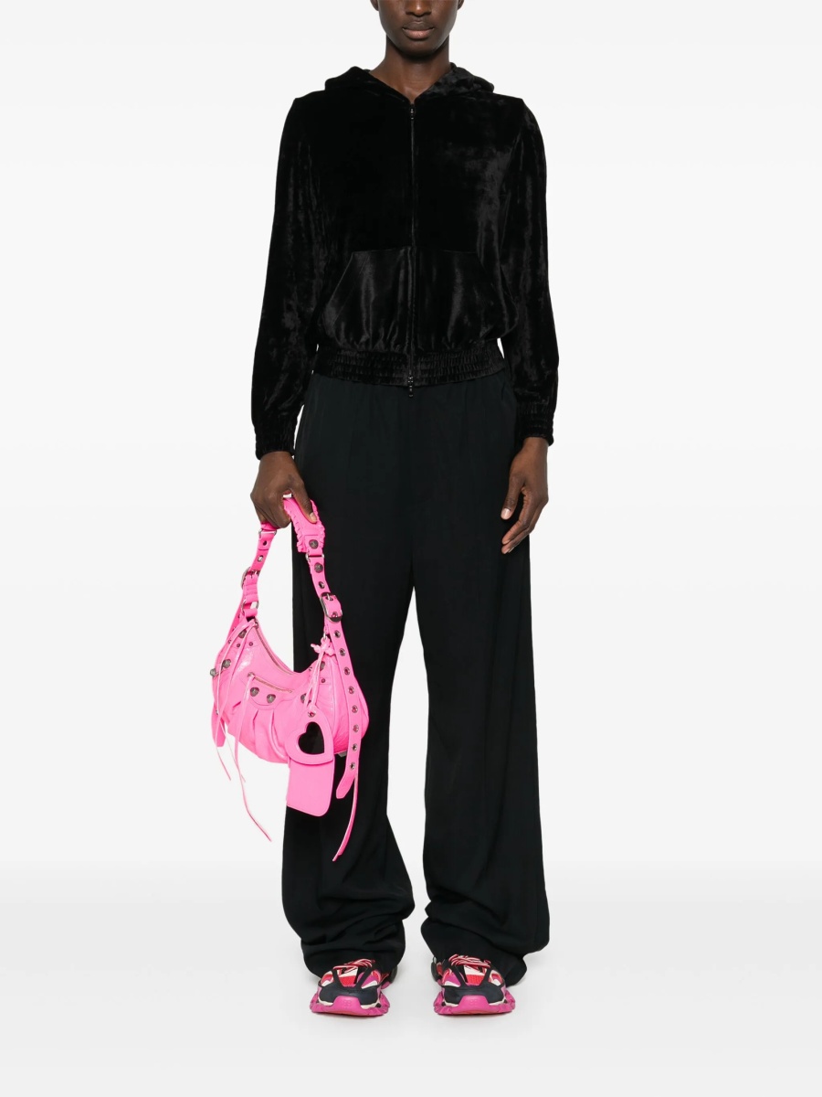 Jacheta Balenciaga Paris neagra - Img 2