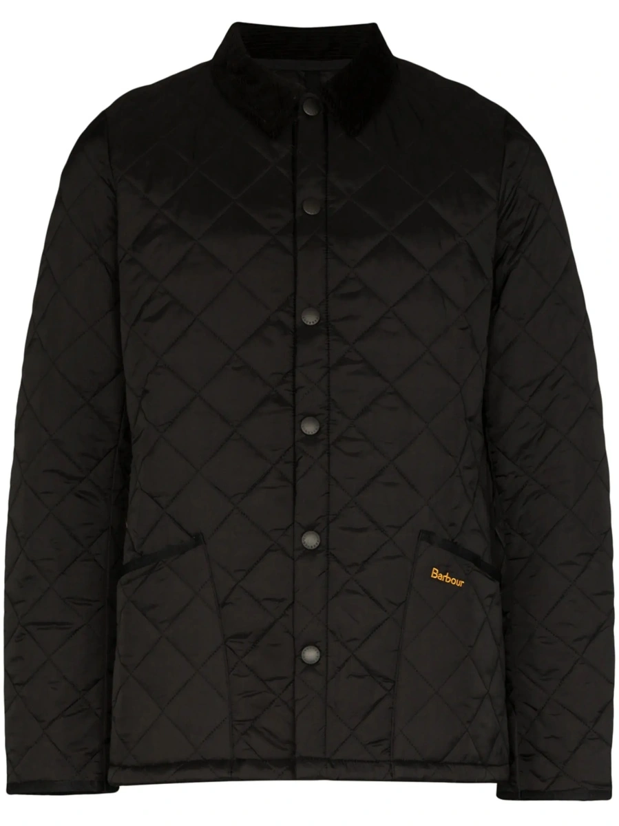 Jacheta Barbour neagra 'Heritage Liddesdale' - Img 8