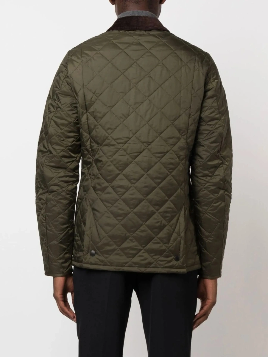 Jacheta Barbour verde 'Heritage Liddesdale' - Img 6