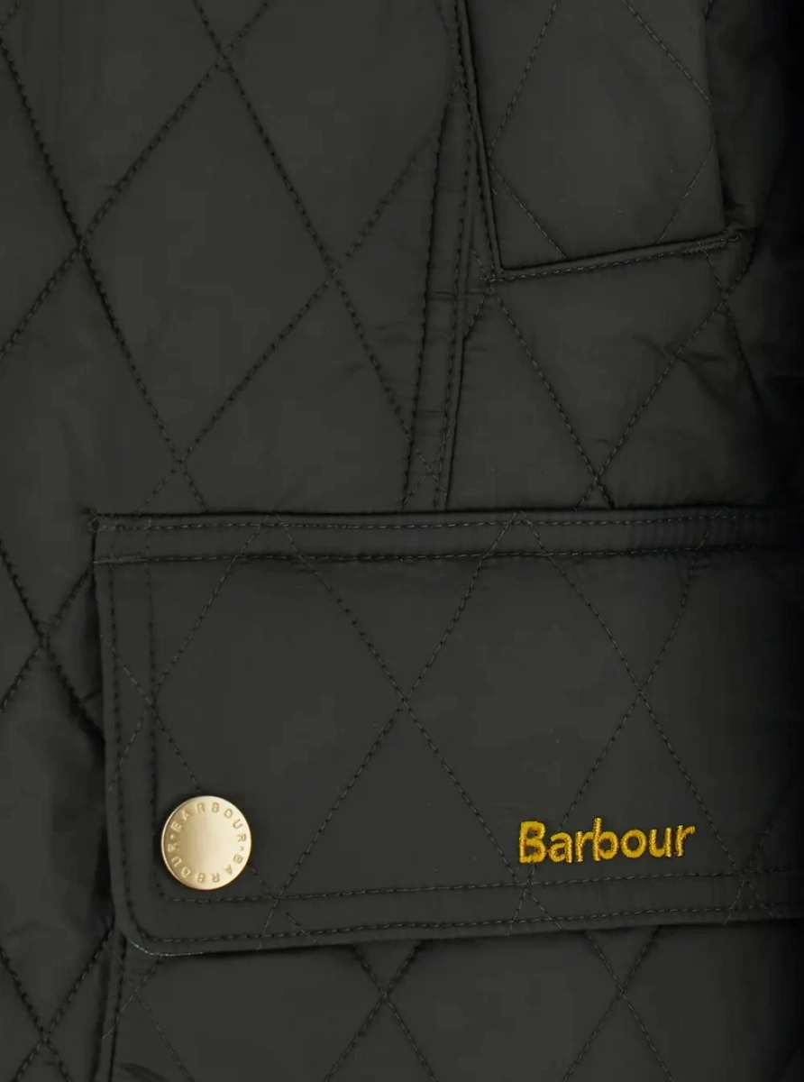 Jacheta Barbour verde 'Modern Beadnell' - Img 3