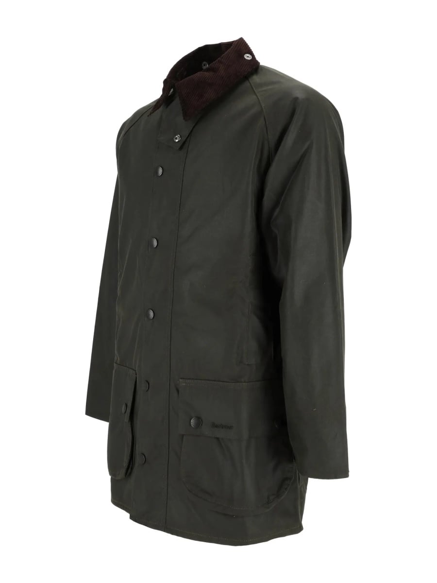 Jacheta BEAUFORT WAX JACKET - Img 2
