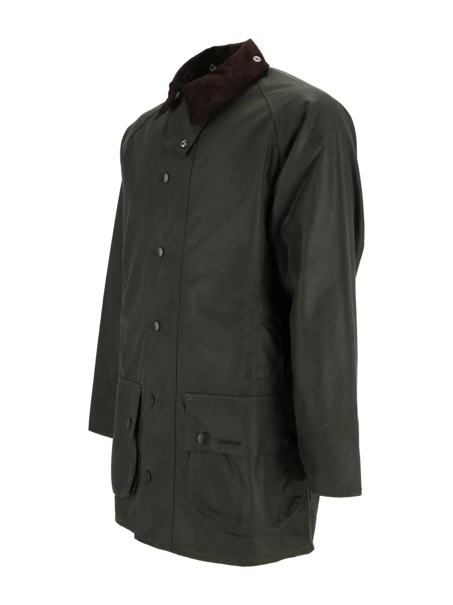 Jacheta BEAUFORT WAX JACKET - Img 2