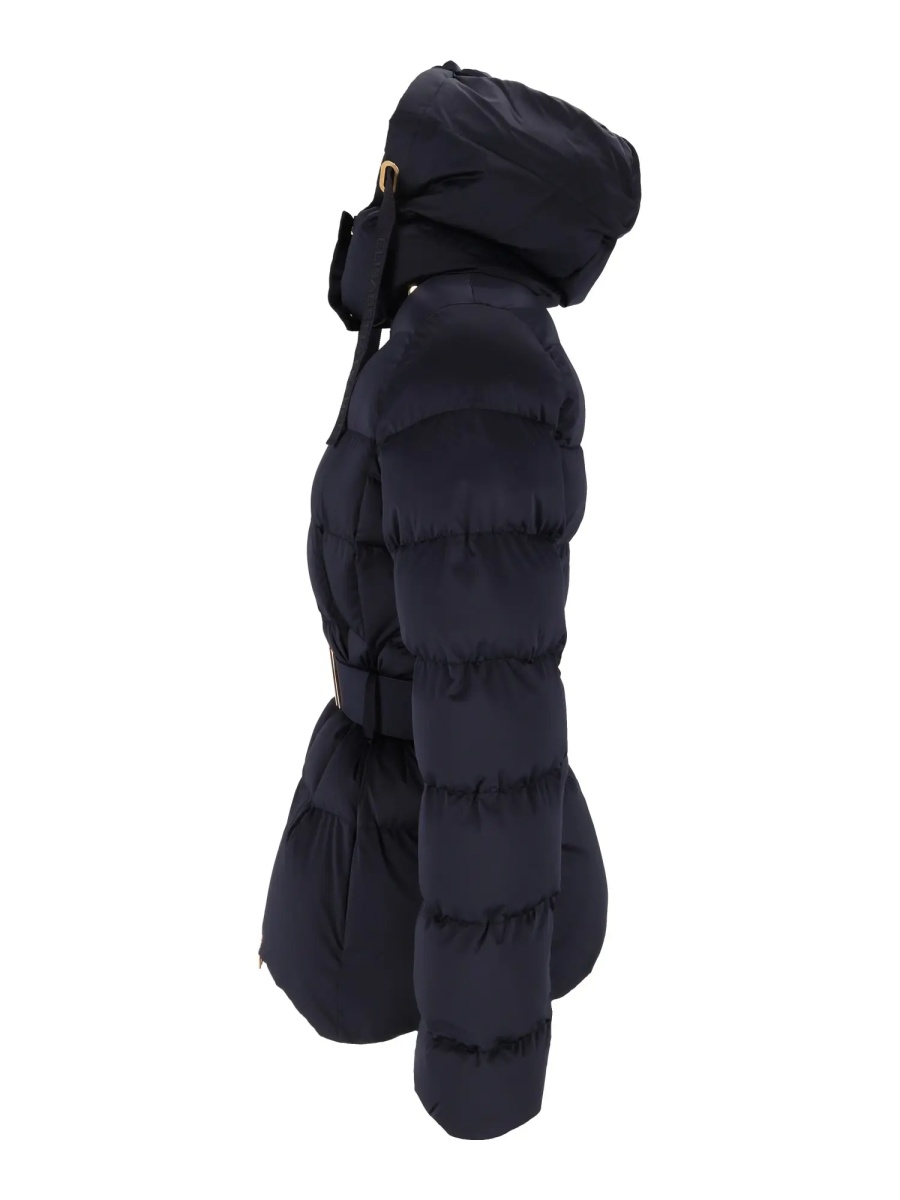 Jacheta Belted padded jacket - Img 2