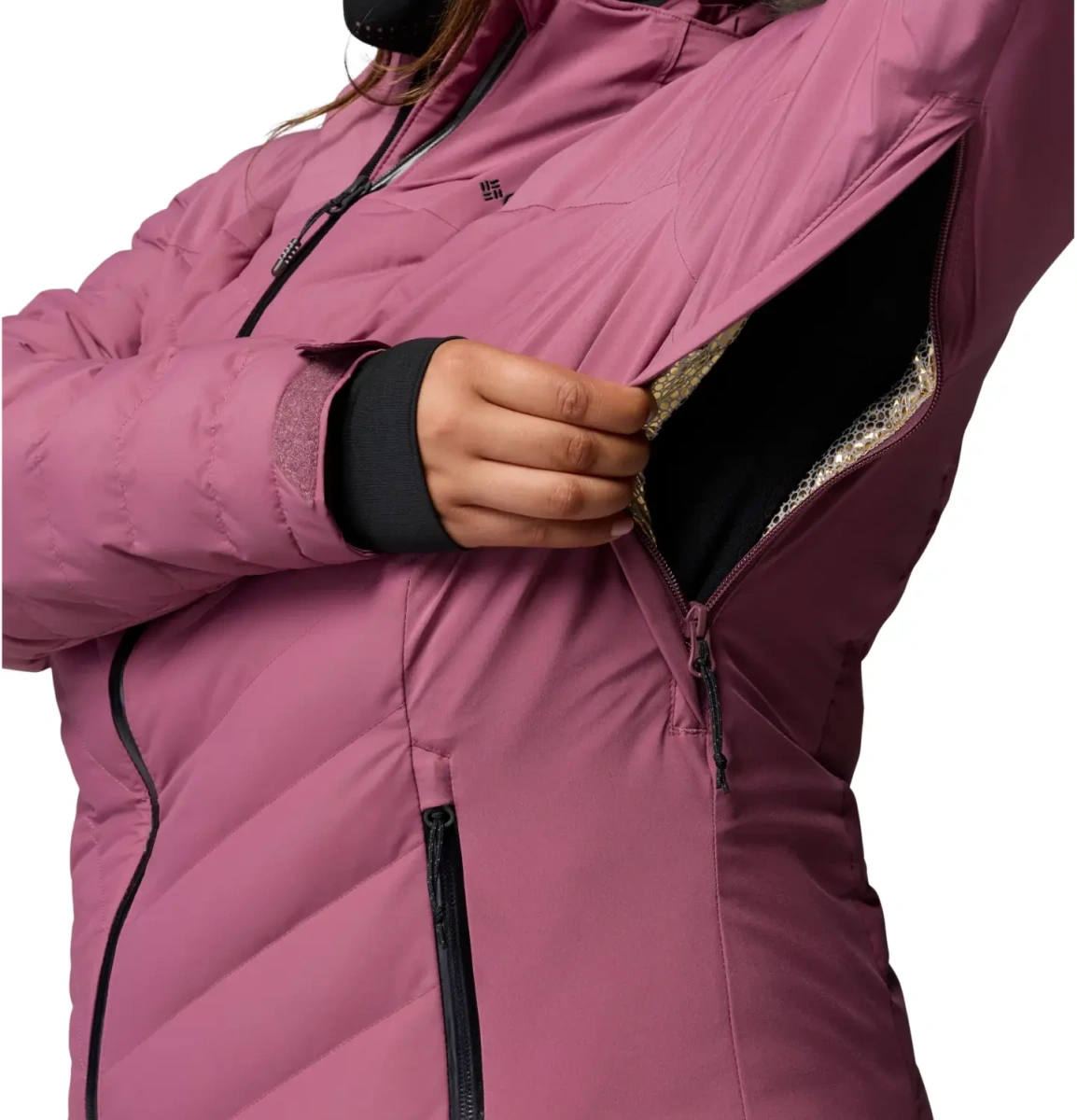 Jacheta Bird Mountain III Insulated Jacket - Img 4
